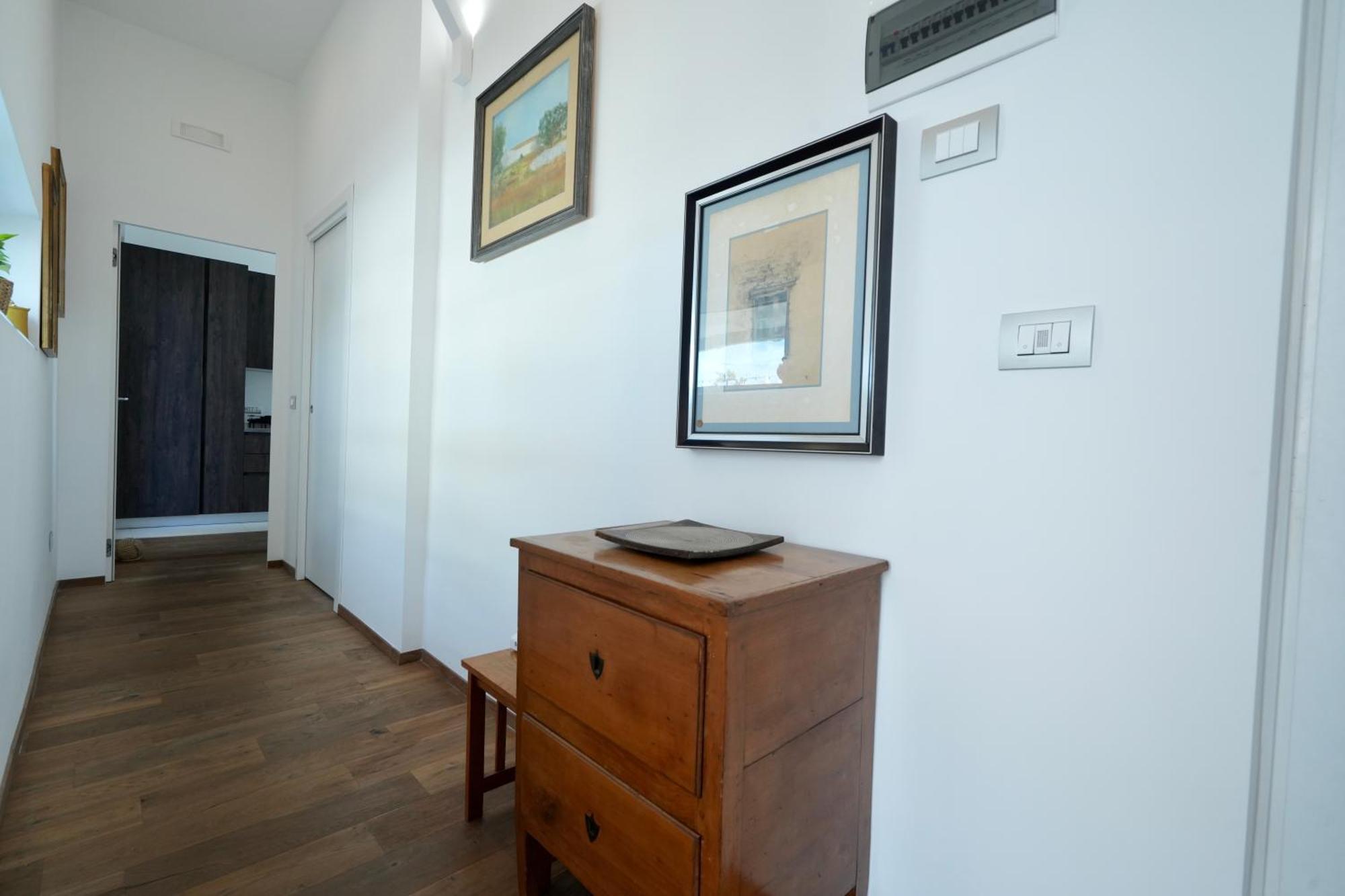 Maracu, Exclusive Suite With Terrace Bari Exteriér fotografie