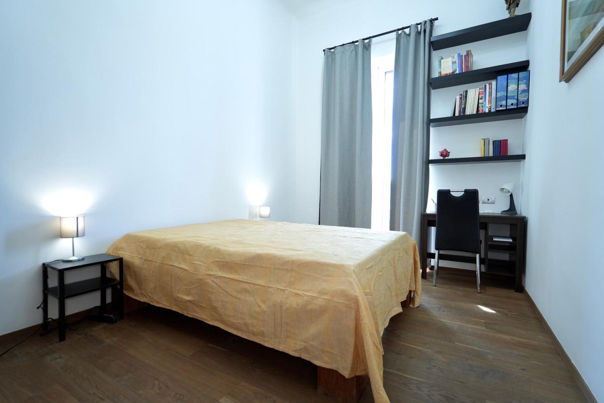 Maracu, Exclusive Suite With Terrace Bari Exteriér fotografie