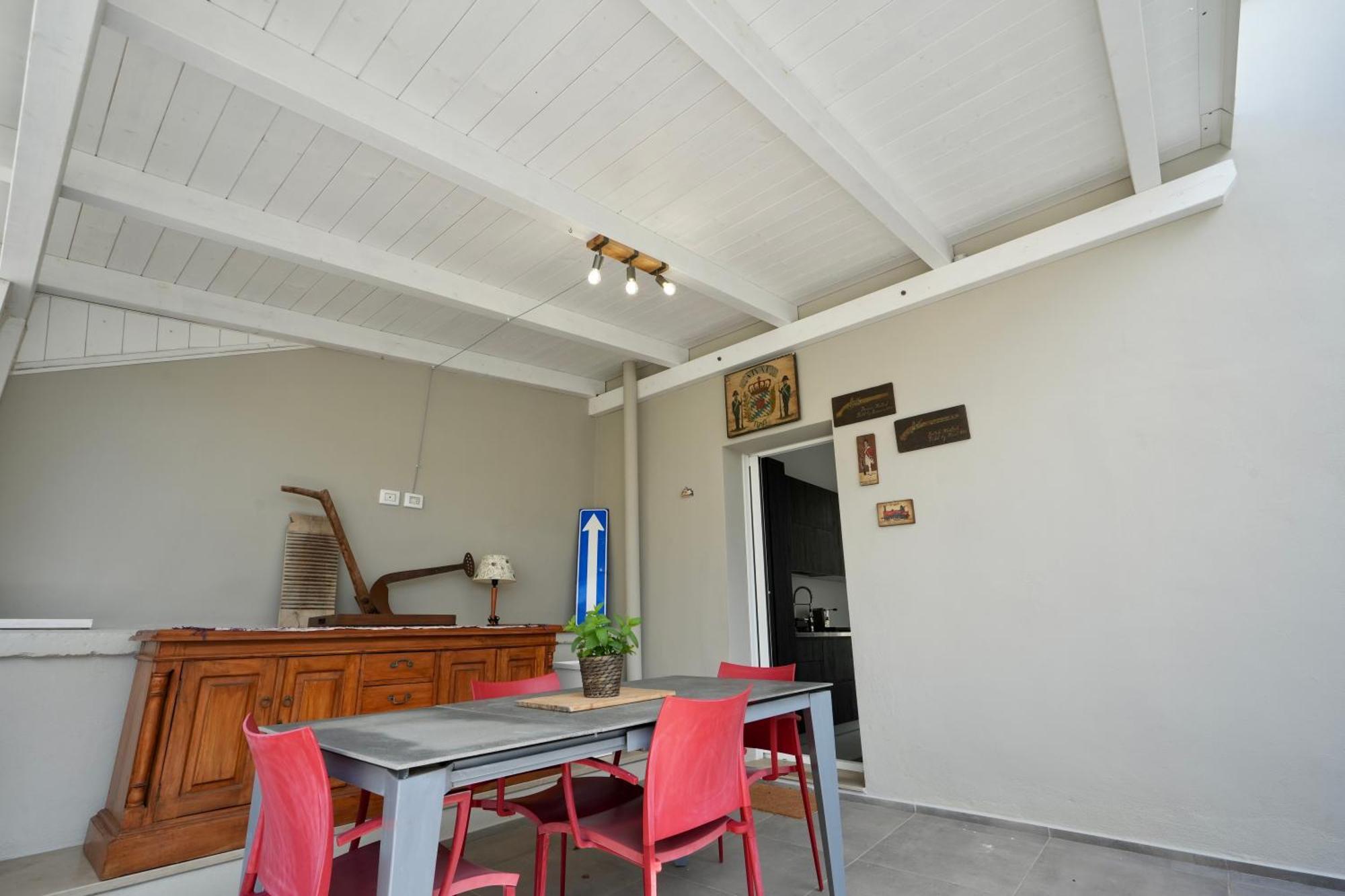 Maracu, Exclusive Suite With Terrace Bari Exteriér fotografie