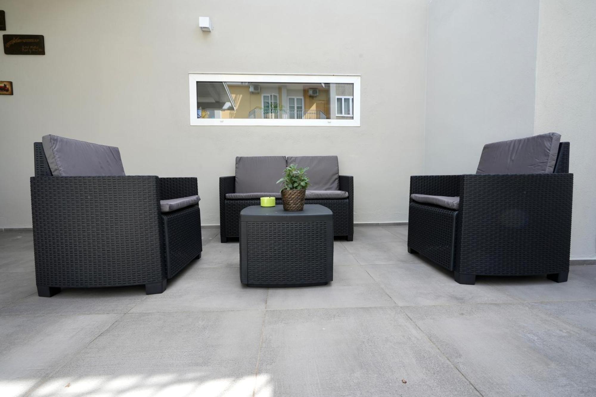 Maracu, Exclusive Suite With Terrace Bari Exteriér fotografie
