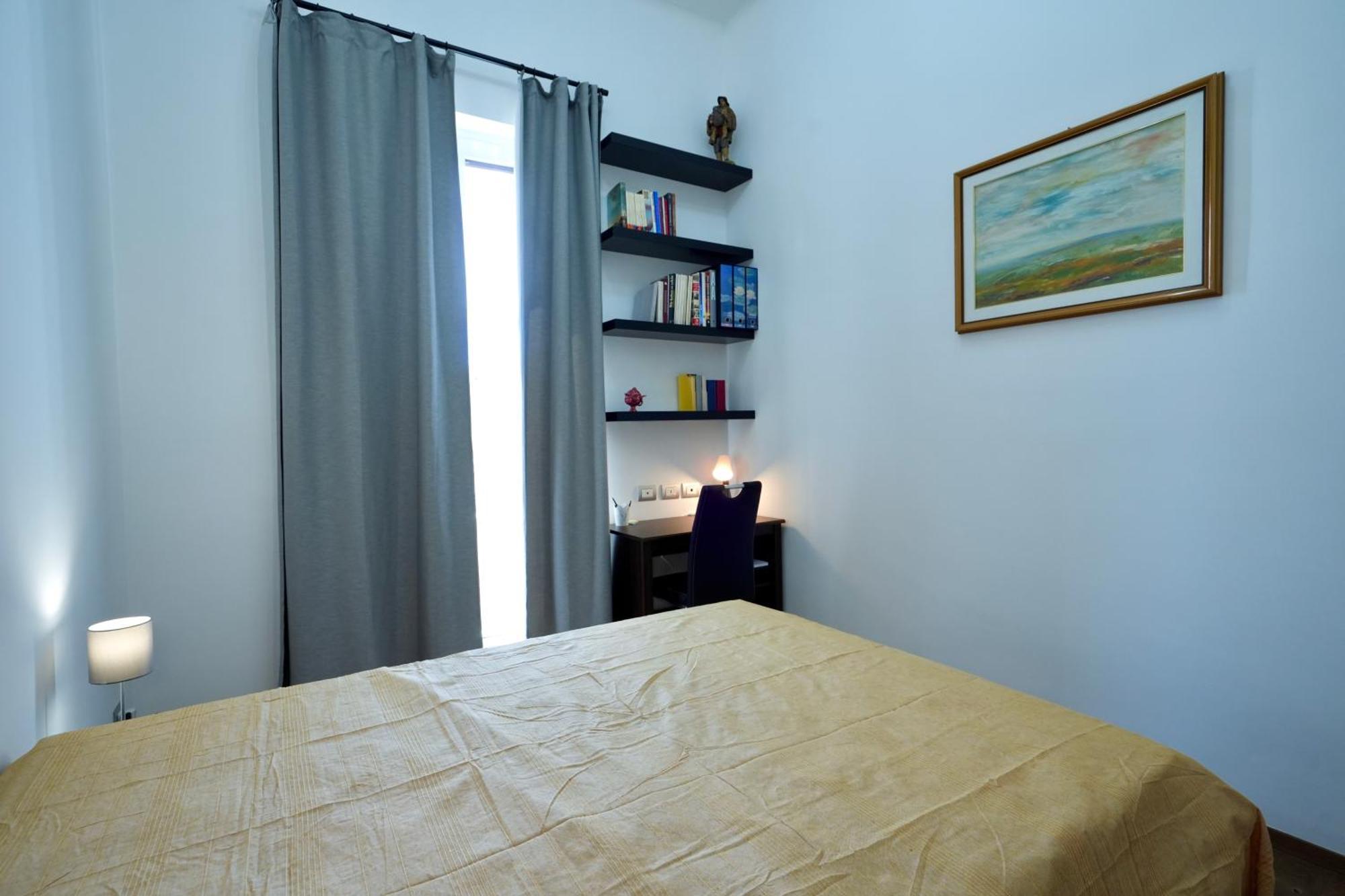Maracu, Exclusive Suite With Terrace Bari Exteriér fotografie